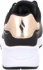 Skechers Uno Golden Air Sneaker Schwarz Produktbild-Vorschau 35