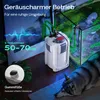 SunSun HW-703B Filtro esterno per acquari 1400 L/h 30 W con Anteprima dell’immagine prodotto 7