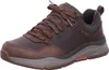 Skechers Benago - Hombre - Dunkelbraun Leder Größe: 43 Produktbild-Vorschau 34
