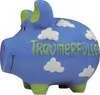 KCG 101214 Pokladnička na peniaze pre ošípané "Dream Náhľad obrázku produktu 1