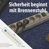 Brennenstuhl Eco-Line Steckdosenleiste mit Schalter 6-fach Produktbild-Vorschau 27