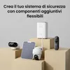 Reolink Argus PT Ultra+Pannello solare x2 con Home Hub, set Anteprima dell’immagine prodotto 3
