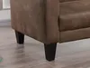 Schlafsofa 3-Sitzer - Vintage Look - INICIO Produktbild-Vorschau 6