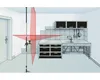 Laserliner TelePod Plus, Nivellierlatte, Schwarz, Weiß, Produktbild-Vorschau 8