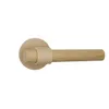 Türklinke Beige 1 Paar Modernes Design Türbeschlag Türgriff Produktbild-Vorschau 3
