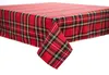 Tischwäsche im Schottenkaro rot kariert 140 x 280 Produktbild-Vorschau 2