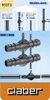 Claber Reduzier-T-Stück für Verlegerohr DN15 1/2" Produktbild-Vorschau 3