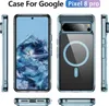 Magnetické průhledné pouzdro pro Google Pixel 8 Pro, Náhled obrázku produktu 2