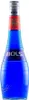 A bottle of Bols Blue Curaçao liqueur. Anteprima dell’immagine prodotto