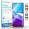 2x Schutzglas Panzerfolie Klar für Samsung Galaxy S23 Produktbild-Vorschau 1