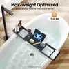 Taca wannowa - Wysuwana taca wannowa - 75-111 cm - Podgląd zdjęcia produktu 3