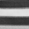 vidaXL Tapis de tente 300x400 cm Anthracite et blanc Voir les images du produit 8