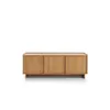 Minimalistischer TV-Schrank Hinoki 147 cm mit 3 Türen Produktbild-Vorschau 5