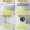 Lavea® 2er Set Badematte 50x80 cm, Badezimmerteppich 100% Produktbild-Vorschau 6