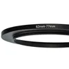 vhbw Step-Up-Ring Adapter 62mm - 77mm für Kamera Objektiv - Produktbild-Vorschau 5