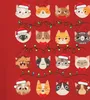 Katzen Weihnachten Festtage - Weihnachtsgeschenk Christmas Produktbild-Vorschau 3