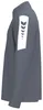 Erima Intro Trainingsjacke Schiefergrau Produktbild-Vorschau 2