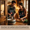 Grillschürze lustig, Kochschürze lustig & Schürze witzig Produktbild-Vorschau 7