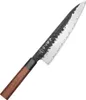 Hezhen - Kochmesser aus Verbundstahl - PM8S Retro Serie Produktbild-Vorschau 1