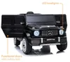 Voiture électrique Mercedes-Benz G63 AMG pour enfants 12 V Voir les images du produit 9