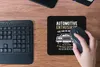 MuchoWow® Mauspad Mousepad Mancave - Auto - Zitate - Produktbild-Vorschau 4