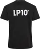 hummel LP10 Lukas Podolski Freizeitshirt 2001 - black S Produktbild-Vorschau 2