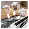 Bosch MUM5XL72, 3,9 l, Šedá, Stříbrná, 1,1 m, 4 disky, LED, Náhled obrázku produktu 12
