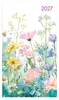 Miniplaner Style Blumenwiese 2027 Produktbild-Vorschau 1