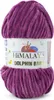 Himalaya Dolphin Baby 338 Dunkle Pflaume: Weiche & Produktbild-Vorschau 2