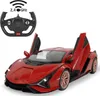 Lamborghini Sián FKP 37 1:14 rot 2,4GHz Tür manuell Produktbild-Vorschau 17