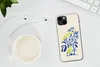 MuchoWow® Handyhülle Schutzhülle Hülle für iPhone 13 Blume Produktbild-Vorschau 6