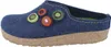 Haflinger Grizzly Kanon Hausschuh Blau Produktbild-Vorschau 54