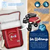 KIDUKU® Babyfußsack Baby Winterfußsack Kinderfußsack Produktbild-Vorschau 4