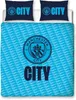 Manchester City FC - Crest - Sada ložního prádla AG3321 Náhled obrázku produktu 1