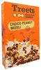 Treets Choco Peanut müsli s arašídy a kukuřičnými lupínky Náhled obrázku produktu 3