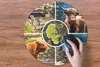 MuchoWow® Mauspad Mousepad Schottische Highlander - Tiere - Produktbild-Vorschau 3