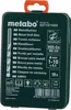 Set di punte elicoidali in metallo Metabo HSS 19 pezzi Anteprima dell’immagine prodotto 3