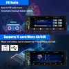 Junsun 6,36" CarPlay sans fil Android Auto 1 autoradio DIN Voir les images du produit 8