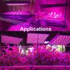 Jopassy LED 45W Wachstumslampe Pflanzenlicht Pflanzenlampe Produktbild-Vorschau 6