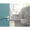 HEWI 477.21D100 98 WC-Papierhalter Ser 477, Produktbild-Vorschau 2