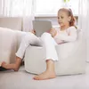 Dreamroots Bean Bag 80x80x120cm Beanbag s opierkou a Náhľad obrázku produktu 2