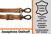 Josephine Osthoff - SCHULTERRIEMEN Echtleder Ersatzriemen Produktbild-Vorschau 4