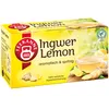 Teekanne Gingembre Lemon Mélange de gingembre et de citron Voir les images du produit 2