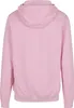 Urban Classics Herren-Kapuzenpullover mit Kapuze Curse rosa Produktbild-Vorschau 5