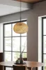 Luxolar Pendelleuchte BOHO E27 LED 40 W Natural Bambus E27 Produktbild-Vorschau 4
