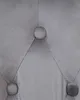 BELIANI Kancelárska stolička sivá zamatové čalúnenie Náhľad obrázku produktu 8