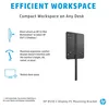 HP Montážní držák B550 PC, Černá Náhled obrázku produktu 4