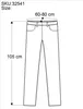 Aladinhose,Yogahose, Pluderhose, Pumphose - Braun, Damen, Produktbild-Vorschau 3