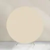 Beidseitige Husse aus Stoff für Ballonbogen – Runde Produktbild-Vorschau 7