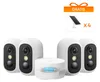 Eufy Cam C35 4-Cam Kit, IP bezpečnostná kamera, Vnútorné a Náhľad obrázku produktu 3